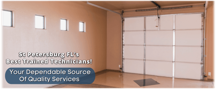 Garage Door Installation St Petersburg FL