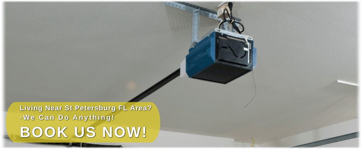 Garage Door Opener Repair And Installation St Petersburg FL