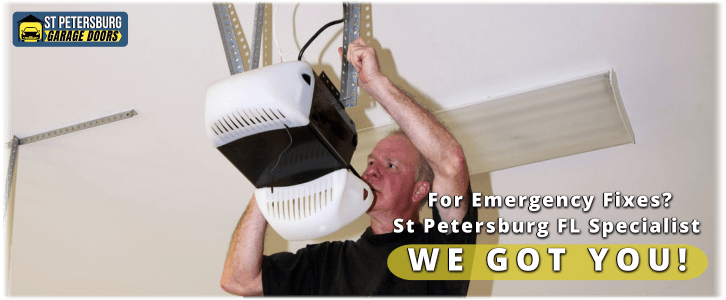 Garage Door Maintenance St Petersburg FL